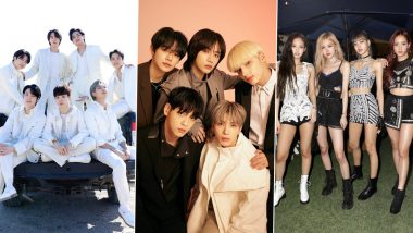 BTS, BLACKPINK, TXT and More Win at the 2022 MTV EMAs