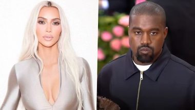 Kim Kardashian and Kanye West Finalise Divorce, Kim To Receive USD 2,00,000 Per Month for Child Support