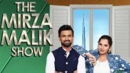 Sania Mirza, Shoaib Malik Divorce? Wait, 'The Mirza Malik Show' is Coming Soon on OTT Platform UrduFlix