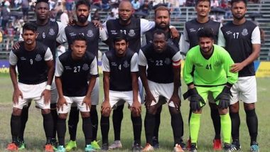 Mohammedan Sporting vs NEROCA FC, I-League 2022-23 Live Streaming Online on Discovery+: Watch Free Telecast of Indian League Football Match on TV and Online