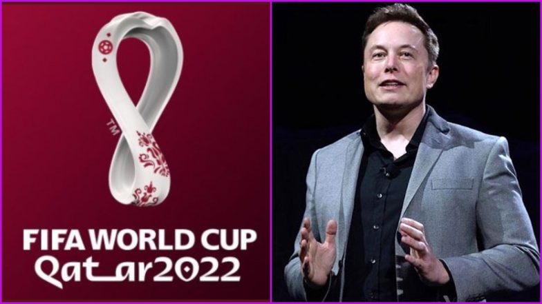 Elon Musk Promises Best Coverage and Live Commentary of FIFA World Cup 2022 on Twitter