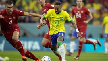 Neymar Injury Update: Brazilian Star Will Play the FIFA World Cup 2022, ‘You Can Be Sure of That’ Says Coach Tite