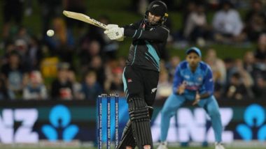 IND vs NZ 3rd T20I 2022 Video Highlights: Watch Replay of India vs New Zealand T20 at McLean Park in Napier