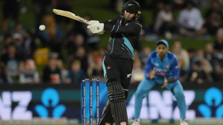 IND vs NZ 3rd T20I 2022 Video Highlights: Watch Replay of India vs New Zealand T20 at McLean Park in Napier