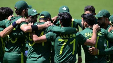Is Pakistan vs New Zealand, ICC T20 World Cup 2022 Semifinal 1 Cricket Match Free Live Telecast Available on PTV Sports?