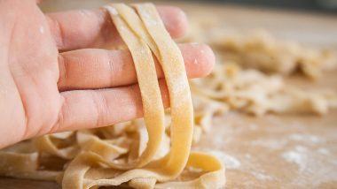 Shelf Life of Fresh Pasta Can Be Extended by 30 Days! Here’s How