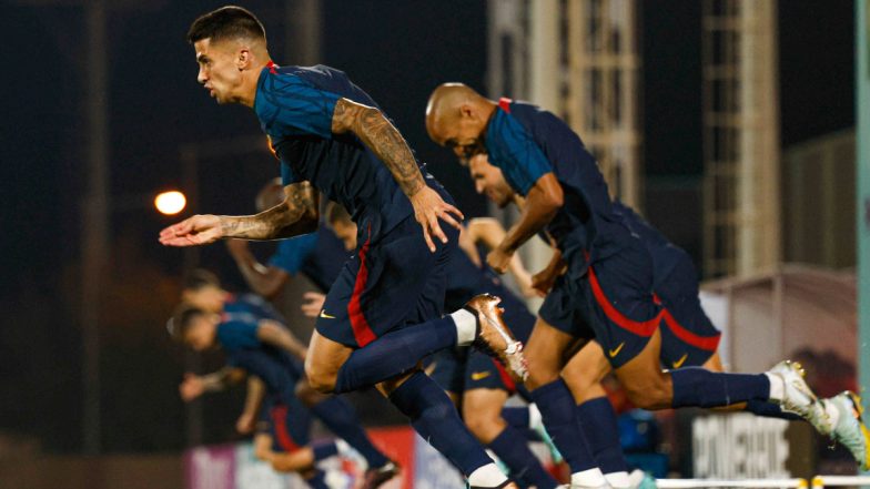 Portugal vs Ghana, FIFA World Cup 2022 Live Streaming & Match Time in IST: How to Watch Free Live Telecast of POR vs GHA on TV & Free Online Stream Details of Football Match in India