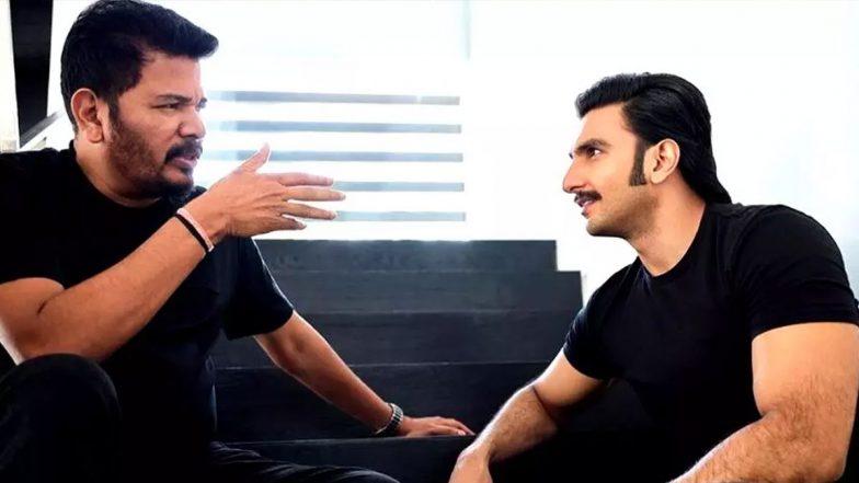 Shankar To Direct Ranveer Singh for 3-Film Franchise Based on Iconic Velpari Novel - Reports