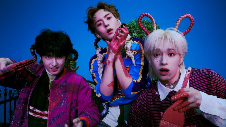 Xdinary Heroes Have the Bloody Blues in New Unit Concept Photos for Overload