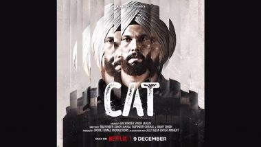 CAT: Randeep Hooda's Netflix Film to Release on Netflix on December 9