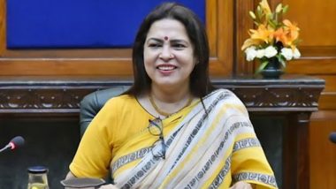 Meenakshi Lekhi: India Should Be Proud of Its Cultural Heritage and Storytelling