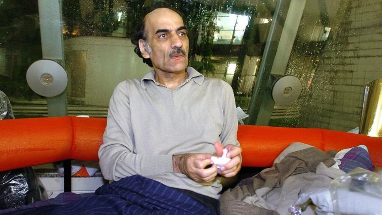 Iranian Exile Mehran Karimi Nasseri Who Inspired Steven Spielberg's The Terminal Dies of Heart Attack