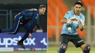 Lockie Ferguson, Rahmanullah Gurbaz Traded From Gujarat Titans to Kolkata Knight Riders Ahead of IPL 2023 Auction