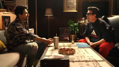 Govinda Mera Naam: Vicky Kaushal-Starrer Confirmed to Premiere On Disney+ Hotstar! Watch Actor’s Fun Banter with Karan Johar in This Quirky Video