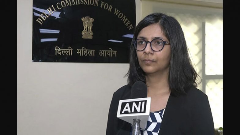 DCW Chief Swati Maliwal Issues Notice to Shahi Imam of Jama Masjid After Mosque Bans Entry of Women