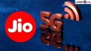 Himachal Pradesh CM Sukhvinder Singh Sukhu Launches Reliance Jio 5G Service in the State