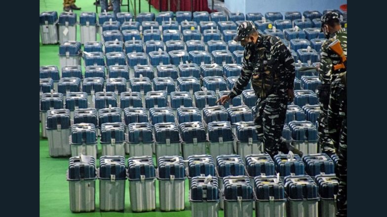 Gujarat Assembly Elections 2022 Phase 2 Polling: Voting Begins in 93 Constituencies, 833 Candidates in Fray