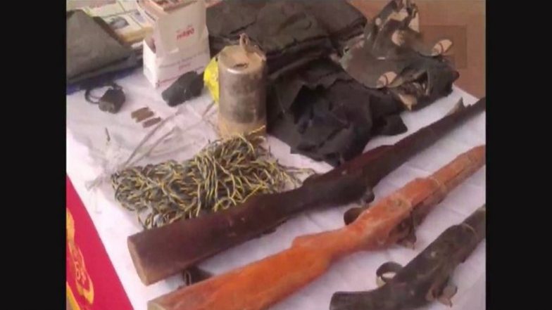 Odisha: Two Maoists Killed After Gunfight With Special Operations Group in Koraput