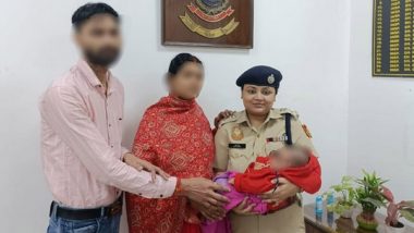 Delhi Horror: Woman Kidnaps 2-Month-Old for ‘Human Sacrifice’ for ‘Reviving’ Dead Father in Garhi, Arrested