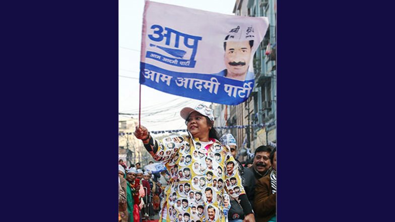 MCD Elections 2022: AAP Releases Second List of 117 Candidates For Delhi Municipal Polls; Check Their Names and Wards