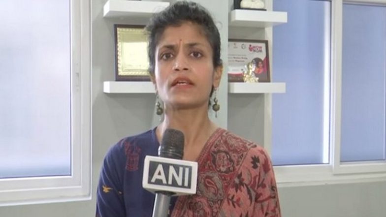 Telangana Business School Ragging Case: BJP Demands Immediate Probe, Slams KCR for Turning Blind Eye to Public Issues (Disturbing Video)