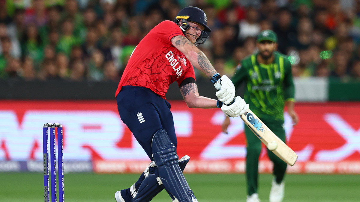 Cricket News Pakistan Vs England T20 World Cup 2022 Final Stat