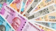 Rupee Strengthens Slightly Against US Dollar, Stocks Steady as Retail and Wholesale Inflation Moderates