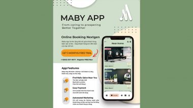 Maby – The Best Solution To Manage Your Nail Salon