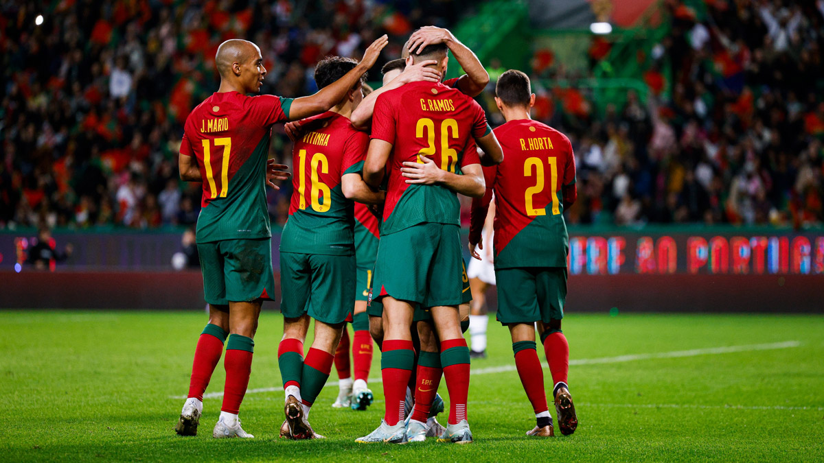 Portugal vs Nigeria HIGHLIGHTS, FIFA World Cup 2022 warmup: Bruno