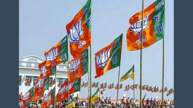 Assembly Elections 2023: BJP’s Central Election Committee To Finalise Candidates for Meghalaya and Nagaland Polls Today