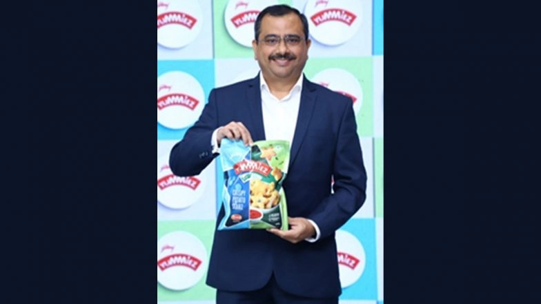 Godrej Yummiez Launches Star-Shaped Snack &ndash; Crispy Potato Starz Backed by IQF Technology