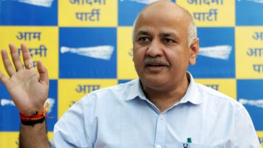Delhi MCD Election Results 2022: 'It Is a Big Responsibility' Says Manish Sisodia After AAP Wrests Power From BJP in Corporation Polls