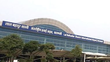 Airtel 5G Installed at Varanasi’s Lal Bahadur Shastri International Airport; First Airport To Provide Ultrafast Internet Services in Uttar Pradesh
