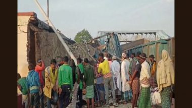 Odisha: Three Killed As Goods Train Derails at Korai Station; Rescue Operation Launched