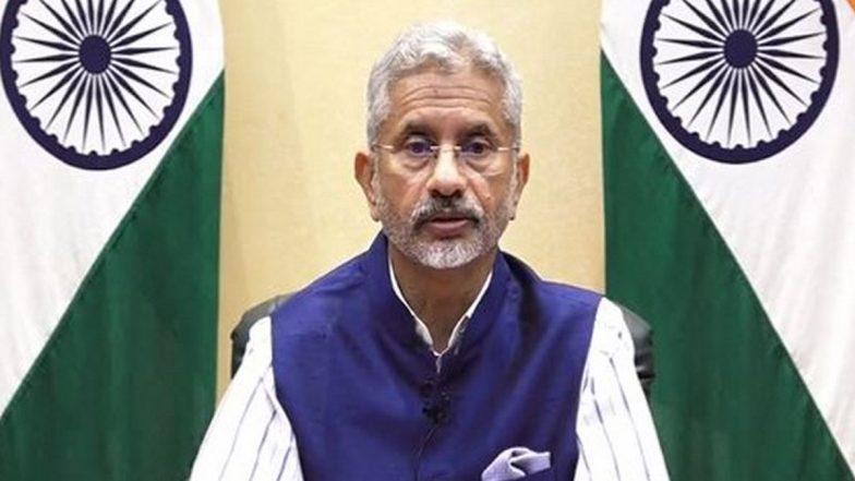 EAM S Jaishankar Lashes Out at Pakistan for Second Day in Row, Says ‘We Cannot Let 9/11 or Mumbai Attack Happen Again’