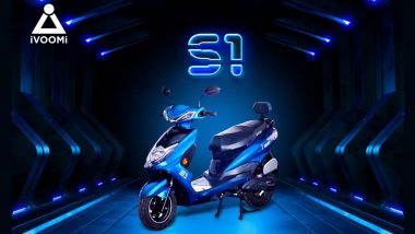 EV Firm iVOOMi Introduces New Electric 2-Wheeler Models With Increased Speed in India; Check Price and Other Features