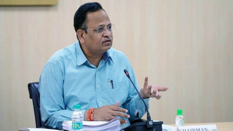 CBI Interrogates Delhi Minister Satyendar Jain in Tihar Jail