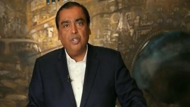 India Will Be a 40 Trillion-Dollar Economy by 2047, Says Mukesh Ambani at Convocation of PDEU in Gujarat