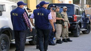 Mangaluru Autorickshaw Blast Case: NIA Registers FIR, Says 'Incident Endangered Security of Nation'