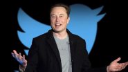 Twitter Files Part 3: Elon Musk Reveals What Led To Removal of Donald Trump From Microblogging Site After January 6 US Capitol Riot