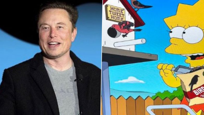Did The Simpsons Predict Elon Musk's Twitter Takeover in 2015? Find Out ...