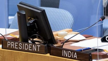 India To Take Over UN Security Council Presidency Amid Acute Global Crisis; Ruchira Kamboj Likely To Step In As Council Chief