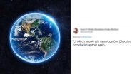 World Population Reaches 8 Billion; Funny Memes, Jokes and Reactions Go Viral (View Tweets)