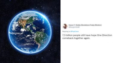 World Population Reaches 8 Billion; Funny Memes, Jokes and Reactions Go Viral (View Tweets)