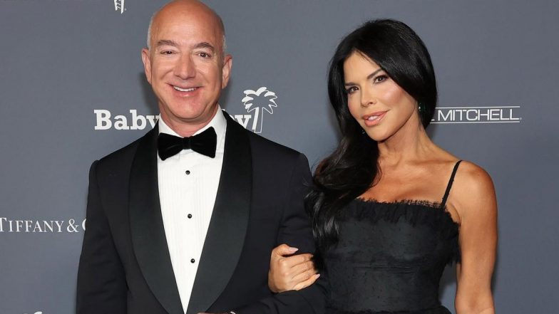 Jeff Bezos’ Girlfriend Lauren Sánchez Planning for an All Girls’ Trip to Space in 2023; View Tweet