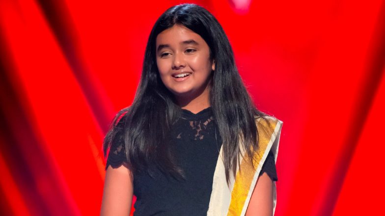 Janaki Easwar, 13-Year-Old Girl of Indian Origin, To Perform With ...