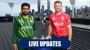 England vs Pakistan, T20 World Cup 2022 Final Highlights: Ben Stokes, Bowlers Help England Clinch Second Title