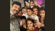 Mammootty Wishes All &lsquo;Bright Minds&rsquo; on Children&rsquo;s Day 2022, Tweets &lsquo;May the Force Be With the Future of This Country&rsquo;