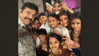 Mammootty Wishes All ‘Bright Minds’ on Children’s Day 2022, Tweets ‘May the Force Be With the Future of This Country’