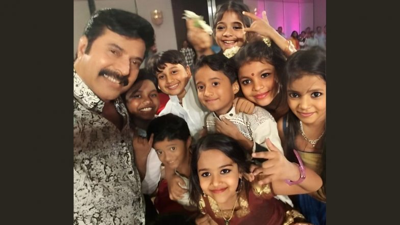 Mammootty Wishes All ‘Bright Minds’ on Children’s Day 2022, Tweets ‘May the Force Be With the Future of This Country’